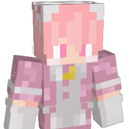 gauche24 Minecraft avatar bust