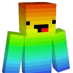 gaunby Minecraft avatar bust