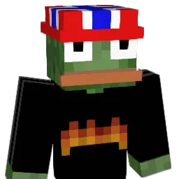 gaustad_jr Minecraft avatar bust