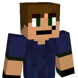 gautier68 Minecraft avatar bust
