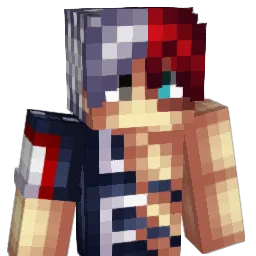 gautsilver Minecraft avatar bust