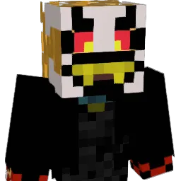 gavadude Minecraft avatar bust