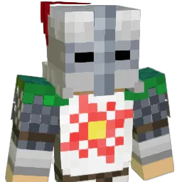 gavberry Minecraft avatar bust