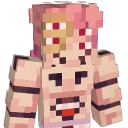gavijm711 Minecraft avatar bust
