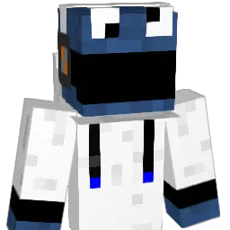 gavin11weirdy12 Minecraft avatar bust