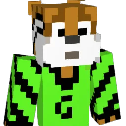 gavinal8 Minecraft avatar bust