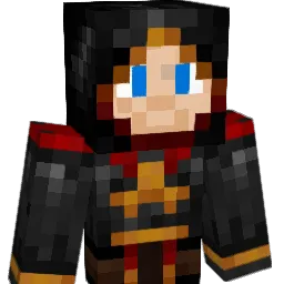 gavinallstar Minecraft avatar bust
