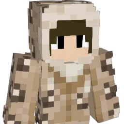 gavincorp Minecraft avatar bust