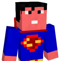 gavind1997 Minecraft avatar bust