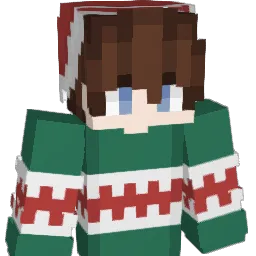 gavinhoward's Minecraft skin