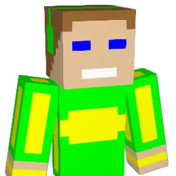 gavinstone123 Minecraft avatar bust