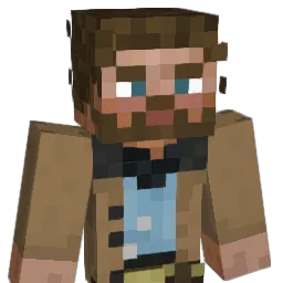 gavinswagger Minecraft avatar bust