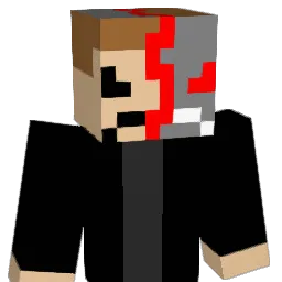 gavinthesith Minecraft avatar bust