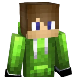 gavintrex3210 Minecraft avatar bust