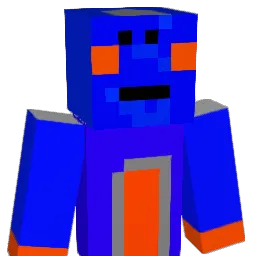 gavinvr Minecraft avatar bust