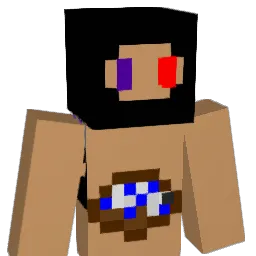 gavreemd Minecraft avatar bust