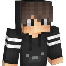 gavriXD Minecraft avatar bust