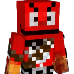 gawbeebbo Minecraft avatar bust