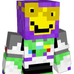 gawee Minecraft avatar bust