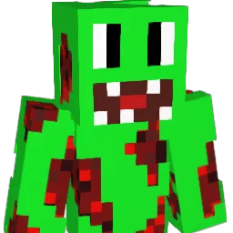 gawer2000 Minecraft avatar bust