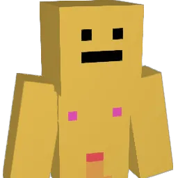 gaweu Minecraft avatar bust