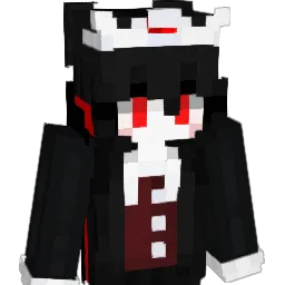 gawuwu Minecraft avatar bust
