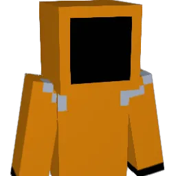 gay339 Minecraft avatar bust