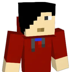 gay4tyler Minecraft avatar bust