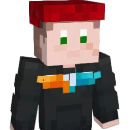 gayforscience Minecraft avatar bust