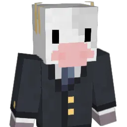 gayguy696966 Minecraft avatar bust