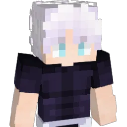 gayirito Minecraft avatar bust