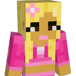 gaylittlecat Minecraft avatar bust