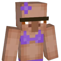gaylord01 Minecraft avatar bust
