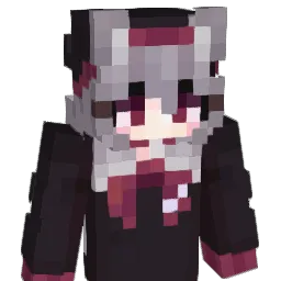 gaynoises Minecraft avatar bust