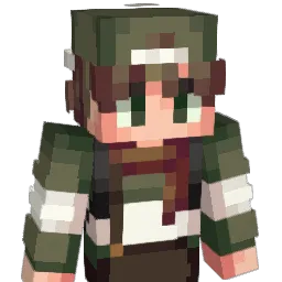 gays_r_us Minecraft avatar bust