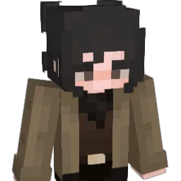 gayslur Minecraft avatar bust