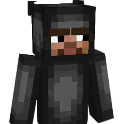 gaysoy Minecraft avatar bust