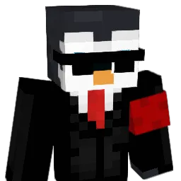 gaystrooddle Minecraft avatar bust
