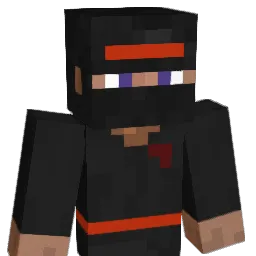 gazab Minecraft avatar bust