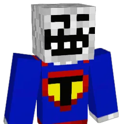 gazella2 Minecraft avatar bust