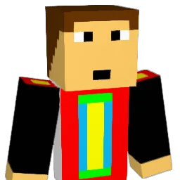 gazouille99 Minecraft avatar bust