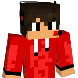 gazraz123 Minecraft avatar bust