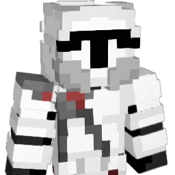 gazzatron1976 Minecraft avatar bust