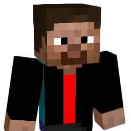 gazzz12 Minecraft avatar bust