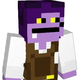 gb0925v3 Minecraft avatar bust