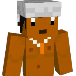 gb15978 Minecraft avatar bust