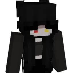gb18 Minecraft avatar bust