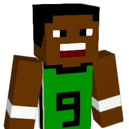 gbabs21 Minecraft avatar bust