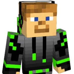 gbalazs Minecraft avatar bust