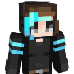 gbaseggio Minecraft avatar bust